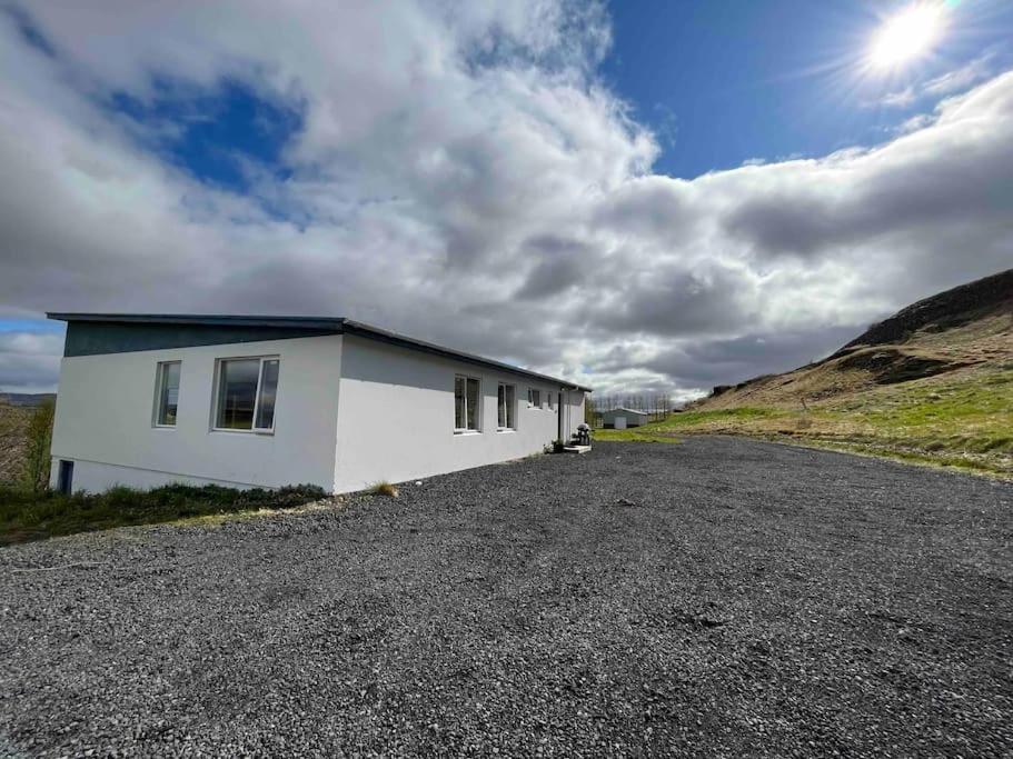 Fell Cottage Reykholt  Exterior foto